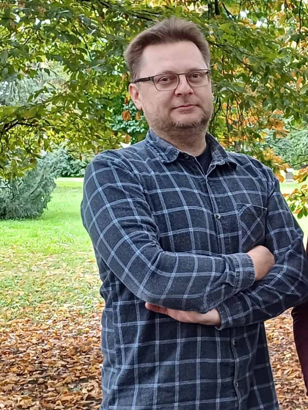 Dejan Vinković co-founders of Oraclum Capital LLC